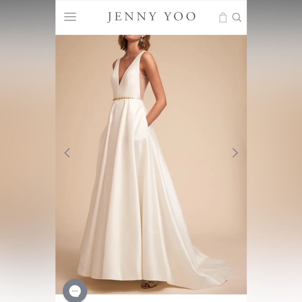 Jenny Yoo Octavia Wedding Dress